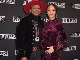 Jimmie Allen And Fiancee Expecting Baby Girl Daughters Present A Different Level Of Love Nights With Elaina