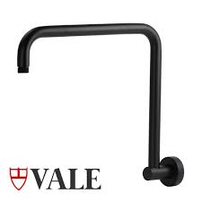 This Wall Mounted Round Goose Neck Shower Arm Is Popular To Maximise The Height Of Your Rain Shower Head 160 It Is Solid Shower Arm Shower Heads Wall Mount