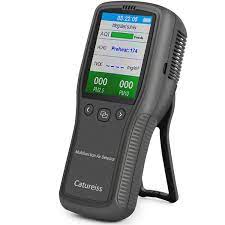 Even the smallest air leaks can compound energy waste and lost production time. Air Quality Tester Detector Multi Functional Formaldehyde Hcho Pm2 5 Pm10 Tvoc Monitor Suitable For Indoor Outdoor Vehicle And Other Environmental Air Detection By Fuelus English Version Buy Online In United Arab
