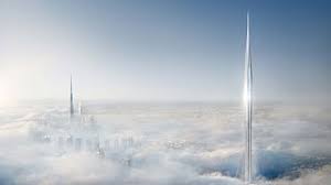 Burj khalifa was designed by architect j. Dubai Creek Tower Building The World S Tallest Structure Youtube