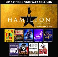 Asu Gammage Announces 2017 2018 Broadway Season Asu Now