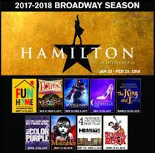 asu gammage announces 2017 2018 broadway season asu now