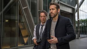 Later, nearly midway through the 2021 movie, reynolds' character jams out to the sign and thus teases the irritable kincaid. The Hitman S Bodyguard Movie Review