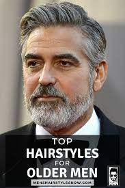 27 Best Hairstyles For Older Men 2021 Guide Best Hairstyles For Older Men Older Mens Hairstyles Older Men Haircuts