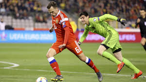 Tot de heroïsche 1/8e finale op het wk 1986 in mexico verloor ons land telkens. Rusland Belgie 2019 De Tegenstanders