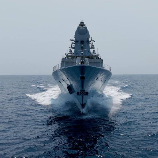 INS Mahendragiri Eastern Fleet