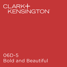 Bold And Beautiful By Clark Kensington A Perfectly Patriotic Color For 4th Of July Crafts Get A Red Dragon Painting Accent Paint Colors Ace Hardware Paint
