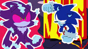 I have casually seen this cartoon only one time but i like this character, so i have made a papercraft for fun. Sonic Papercraft Adventures Halloween Fright Fight Youtube