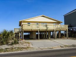 Oceanfront Beach House Garden City Beach City Vacation Ocean Front Property