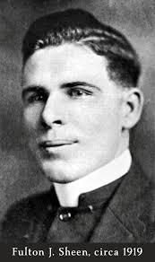 Venerable archbishop fulton sheen seems to have been a prophet before his time. Archbishop Fulton J Sheen On Gregorian Chant Corpus Christi Watershed