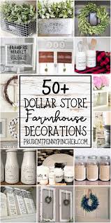 Many deals that as on the front page of the weekly ad for the dollar general. 50 Dollar Store Diy Farmhouse Decor Ideas Prudent Penny Pincher