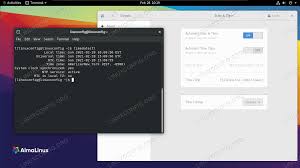Time zone automatically set itself to (utc + 10:00) canberra, melbourne, sydney, however the actual zone i am in is (utc + 08:00) perth. How To Set Change Time Zone On Almalinux Linuxconfig Org
