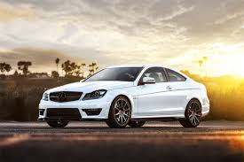 2012 Vorsteiner Mercedes Benz C63 Amg Coupe Mercedes Benz C63 Mercedes Benz C63 Amg Mercedes Benz