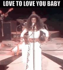 Donna Summer Love To Love You Baby Gif Donna Summer Love To Love You Baby Disco Discover Share Gifs