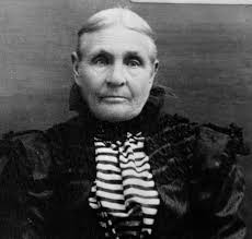 Lucinda Harris Blackburn (1832-1905)