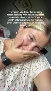 How Many Times Does Xaden Say That Violet Will Be The Death of Him in  Fourth Wing