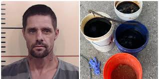 Deputies in North Texas bust lab producing strong hallucinogenic DMT