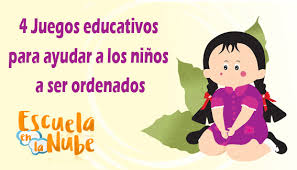 Los juegos olímpicos se disputaban normalmente cada cuatro años o una olimpiada. 4 Juegos Educativos Para Ayudar A Los Ninos A Ser Ordenados