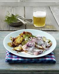 Matjes Danische Art Rezept Lecker Rezepte Matjes Einfache Gerichte