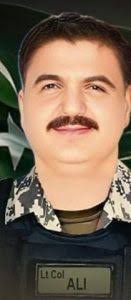 Lt. Col. Muhammad Ali Shoukat