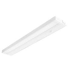 Kobi Electric K8m2 650 Lm 3000k Led Under Cabinet Lighting Fixture 22 White Sears