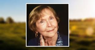 Nancy Swicegood Schachle Obituary October 27, 2024