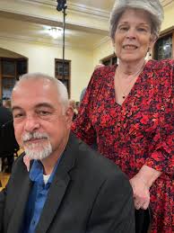 This is not an easy post Chris's Mom passed away