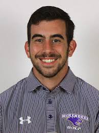 2017-18 Men's Golf Roster