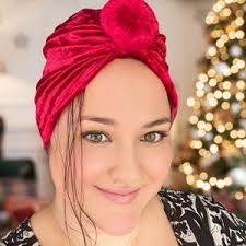 Red Stretch Velvet 1940s Style Vintage Retro Inspired Pull