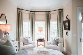 Shop our best selection of farmhouse & cottage style curtains to reflect your style and inspire your home. How Do You Hang Curtains In A Bay Window Decor Snob