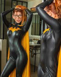 Batgirl Cosplay by Amanda Lynne : rbatman