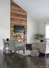 Check spelling or type a new query. Eric And Kelsey S Budget Living Room Makeover Accent Walls In Living Room Wood Walls Living Room Farm House Living Room