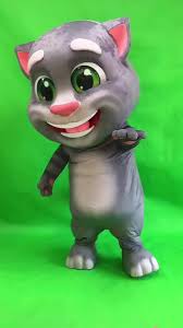 Tom The Cat Wearing A Suit