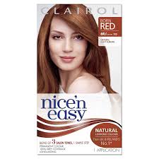 That skin is absolute perfection. Dark Auburn Hair Dye Uk Best Way To Color Your Hair At Home Check More At Http Www Fitnursetaylor Co Light Auburn Clairol Hair Color Nice N Easy Hair Color