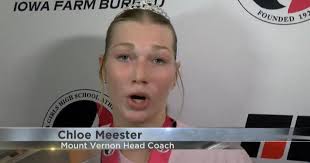 Denver and Mount Vernon wins State Volleyball Titles