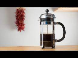 Read this french press instructions to learn how to use a french press to brew delicious frenchpress coffee. How To Make A French Press Coffee At Home Youtube