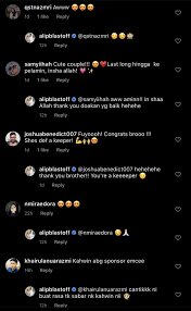 Khairul anuar bin mohamad (born 22 september 1991) is a malaysian professional archer. Follow My Girlfriend Please Ucap Selamat Hari Jadi Buat Si Dia Alif Muhaimin Kongsi Video Romantis Media Hiburan