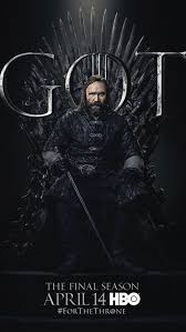 Mother's mercy is the tenth and final episode of the fifth season of game of thrones. New Game Of Thrones Season 8 Posters Show Every Character On The Throne