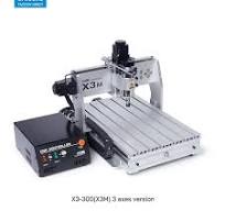 X3-300 Best Small Woodworking CNC Router --OMIOCNC(Carving ...