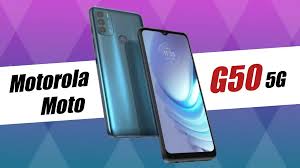 Motorola Moto G50 5G with Snapdragon ...