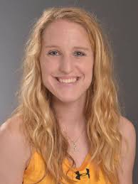 2017 Women's Cross Country Roster