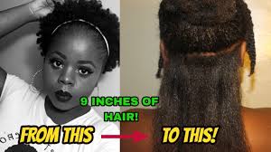 It also depends on your genes. Growing Natural Black Hair Long Fast 4c Natural Hair Cute766