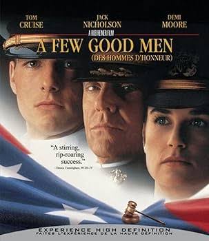Amazon.com: A Few Good Men : Tom Cruise, Jack Nicholson, Demi Moore, Kevin  Bacon, Wolfgang Bodison, Kiefer Sutherland, Kevin Pollak, Rob Reiner, David  Brown, Rob Reiner, Andrew Scheinman: Movies & TV