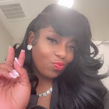 Rest well sweet girl! 😕🙏🏾 Cortena Hill