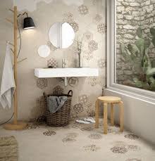 Hexatile Cement Bathroom Interior Bathroom Wall Tile Room Interior