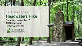 Headwaters Hike
