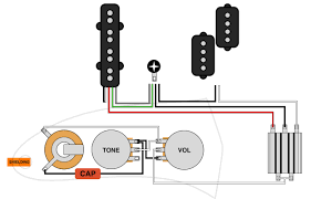 This mod is somewhat a 'walk of shame' for me, having mutilated more fender precision basses in the pursuit of 'the best of both. Fender Mustang Pj Rewiring Talkbass Com