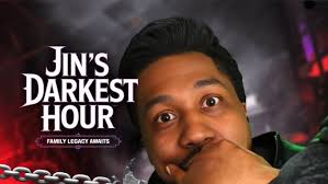 TEKKEN7 The legend of Stefon Richarson mishima family part 3