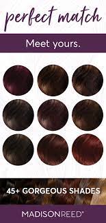 Take The Color Quiz To Find Your Perfect Hair Color Shade Chocolate Brown Hair Color Amaretto Red A Hair Color Chocolate Red Brown Hair Cinnamon Hair Colors