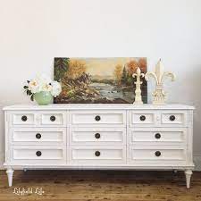 Lots Of Painted Furniture For Diane On The Gold Coast White Painted Furniture Furniture Painted French Style Furniture